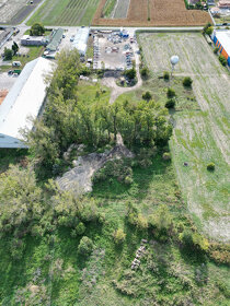 Prenájom pozemku v obci Veľké Blahovo na podnikateľské účely - 2