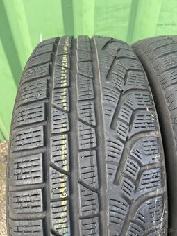 Zimné pneumatiky Pirelli 205/55R17 - 2