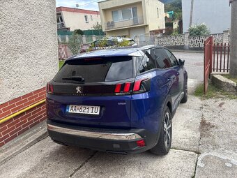 Predám Peugeot 3008 1.2 PureTech Allure - 2