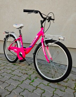 Predám detský bicykel Venere 24" - 2