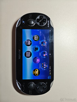 Sony PlayStation Vita OLED - 2