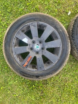 205 55 R16 letné - 2