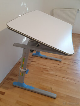 Písací stôl (stolička gratis) - 2