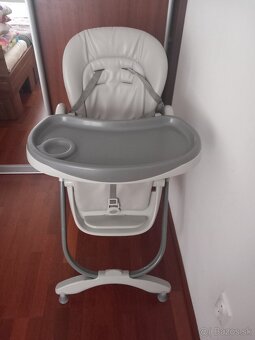 Detská jedálenská stolička - 2