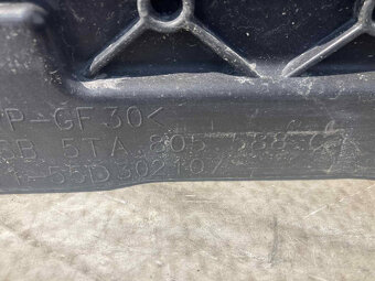 VW TOURAN 5TA 15- PREDNÉ ČELO SAHARA - 2