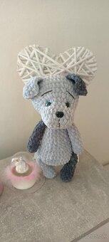 Háčkovaný psík - 2