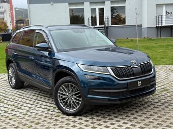 ŠKODA KODIAQ - informácie v popise - 2