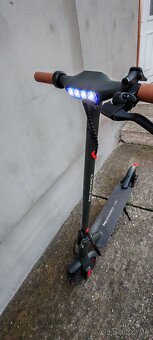 Elektrická kolobežka - 2