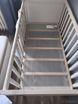 Detská postieľka - 2