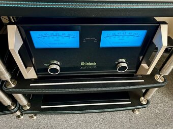 McIntosh MC462 - stereo koncový zosilňovač - 2