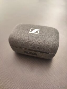 Slúchadlá Sennheiser MOMENTUM 3 True Wireless - top stav - 2