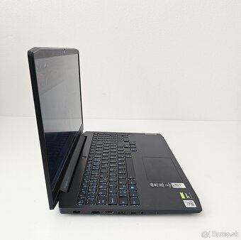 Herný Notebook Lenovo Gaming 3 i5 GTX 1650ti RAM 16 GB - 2