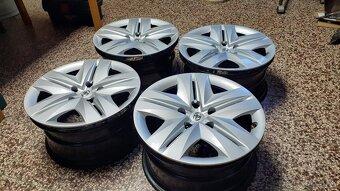 Disky Toyota Corolla R16, nový model - 2