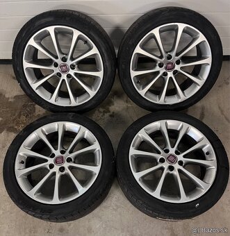 R18 5x110 FIAT ORIGINAL - 2