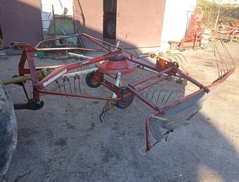 Zhrňovač Deutz-Fahr - 2