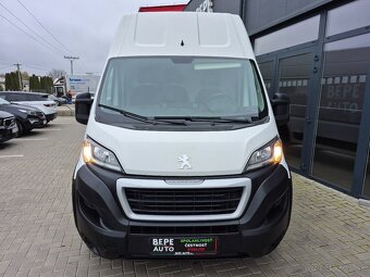 Peugeot Boxer 2.2 BlueHDI L4H3 Maxi - odpočet DPH - 2