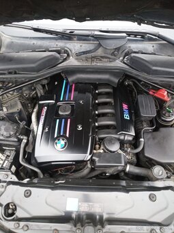 Predám BMW E60 - 2