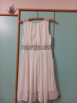 Dievčenské šaty - 2