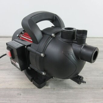 Záhradné čerpadlo 1000 W 3500 l/hod - 2