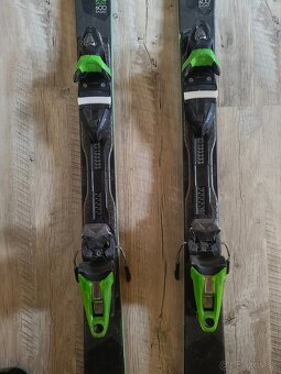 Lyže Rossignol Pursuit 600 Basalt s viazaním  177cm - 2