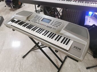 Predam aranzer Ketron Xd 9 - 2