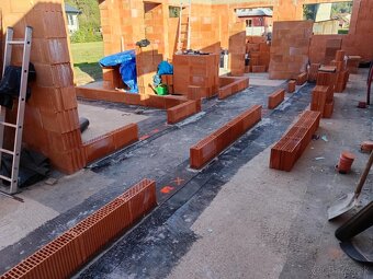 MURÁRSKE A STAVEBNÉ PRÁCE - 2