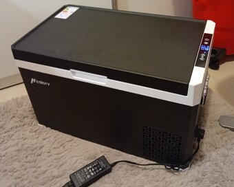 Kompresorova Autochladnička s Mrazničkou 20 alebo až -20st - 2