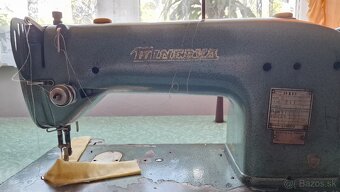 sijaci stroj MINERVA - 2