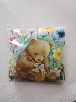 Morská soľ do kúpeľa - MIX balíčkov Zvieratká - 2