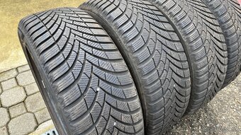 ❄️Pneu 225/55 r17 zimné dot 24 - 2