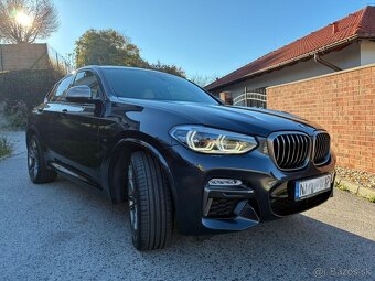 BMW X4 G02 M40i xDrive - 2