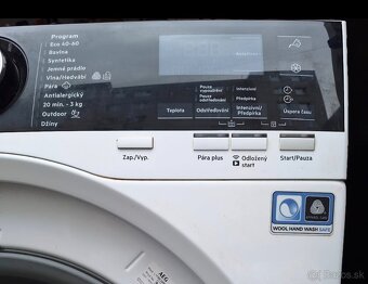 Predám práčku AEG - 2