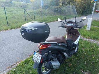 Skúter Piaggio Medley 125 - 2