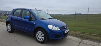 Suzuki SX4 1.6i - 2