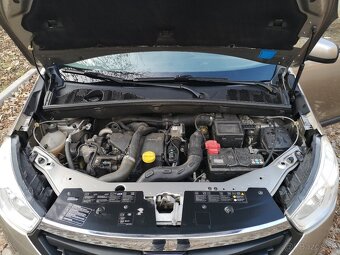 Predam Dacia Lodgy 1.5 DCI 7 miest - 2