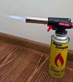 Mini horak na plynove kartuse - 2