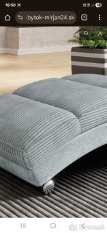 Leňoška, kreslo - 2