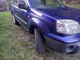 X-trail  2.2dci 84kw 4x4 manual 6r - 2