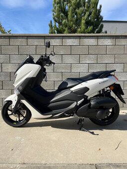 YAMAHA NMAX - 2