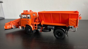 ŠKODA LIAZ 706 MTSP 25 1/43 DeaGostini - 2