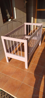 Predám detskú postieľku - 2