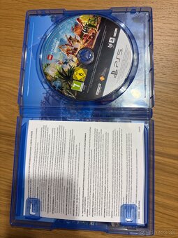 Ps5 lego horizont - 2