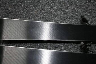 dievčenské lyže Stockli Afris120 cm . lyžiarky - 2