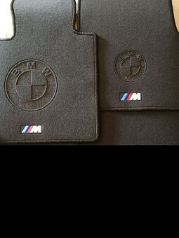 Predám autokoberce do BMW X5 - 2