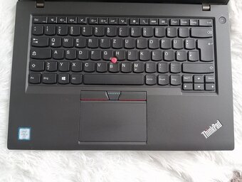 predám Lenovo Thinkpad T460 , Intel i5 , 8gb ram , Win 10 - 2