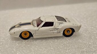 Ford Gt Lesney Matchbox - 2