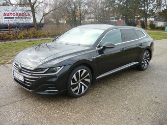VW Arteon Shooting Brake,RLine,2.0TDI,147kw,DSG,4Motion,2022 - 2