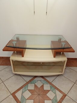 Obývačkova skrinka Alnus - 2