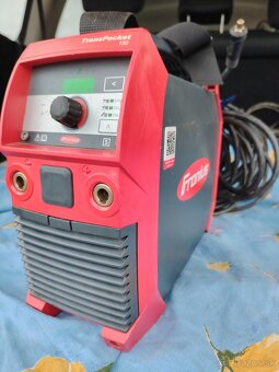 Predam zváračku fronius - 2