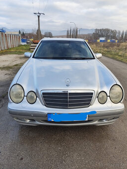 Mercedes - Benz W210 320 CDI - 2